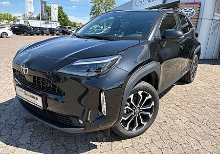 Toyota Yaris Cross Teamplayer **WINTER/SAFETY**