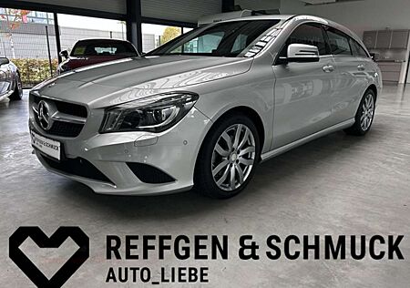 Mercedes-Benz CLA 180 SHOOTING BRAKE KLIMA+NAVI+XENON+AHK+ALU+