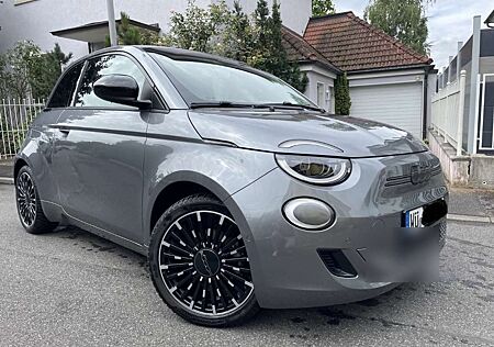 Fiat 500E La Prima by Bocelli NIGHT-PAKET GARANTIE BIS 2028
