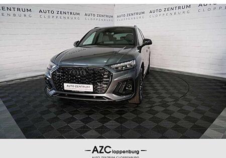 Audi Q5 Sportback 40 TDI q S line LED+Navi+Virtua+Cam