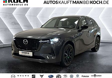 Mazda CX-60 e-SKY-D 254 HOMURA DA-P CON-P PRE-COM-P