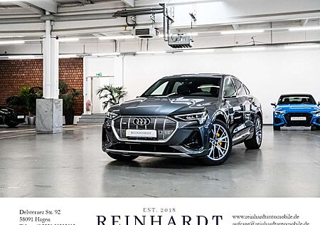 Audi e-tron SPORTBACK 50 2x S LINE/MTRX/ACC/PANO/360°