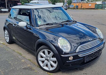 Mini Cooper Panoramadach H&K Sound Tempomat Youngtimer