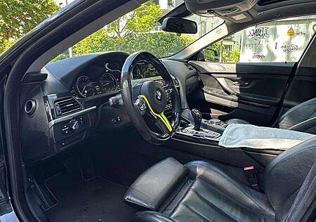 BMW 640 640d Gran Coupe