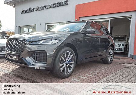 Jaguar F-Pace D300 R-Dynamic SE*90th Edit*AHK*Pano*HUD*