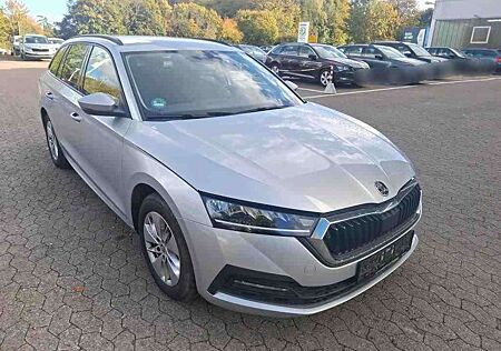 Skoda Octavia 2.0 TDI Ambition*LED*AHK*PDC*SITZ-HZG*