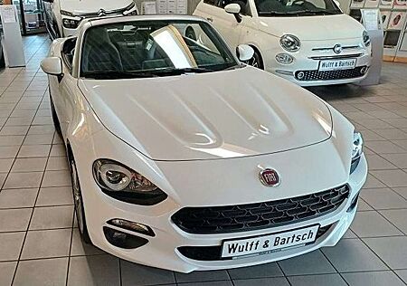 Fiat 124 Spider 1.4 MultiAir Turbo Lusso