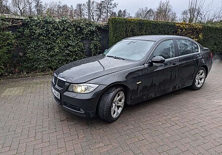 BMW 325d 325 DPF