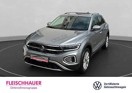 VW T-Roc Volkswagen Style 1,0 TSI Navi+LED+ACC+CarPlay+PDC Plus