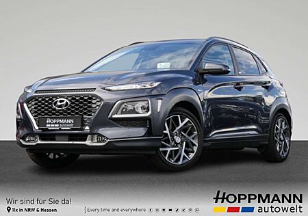 Hyundai Kona 1.6 GDI Premium Hybrid 2WD LED NAVI