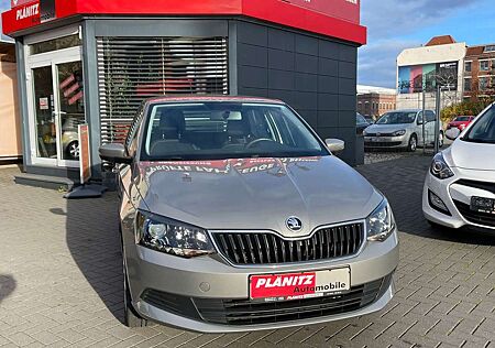 Skoda Fabia Ambition/Tempomat/Sitzheizung/Bluetooth/PDC/USB