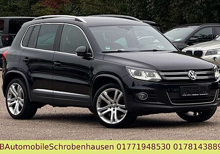 VW Tiguan Volkswagen Exclusive BMT 4Motion