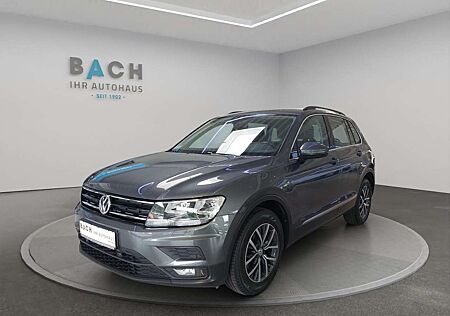VW Tiguan Volkswagen Comfortline