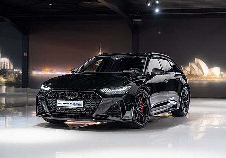 Audi RS6 Avant 4.0 TFSI quattro performance*KERAMIK*
