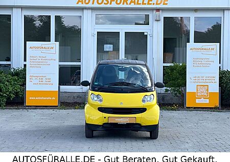 Smart ForTwo *Coupe*El.Fenster*TÜV-NEU*Stadtflitzer*TOP