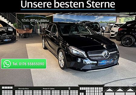 Mercedes-Benz A 180 Urban*Navi*Distronic*AHK*Cam*LED*Logic 7