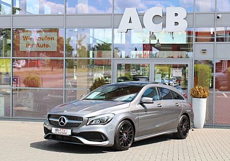 Mercedes-Benz CLA 220 4-M AMG Line LED Panorama Navi RFK