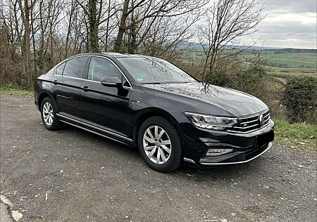 VW Passat Volkswagen 2.0 TDI SCR DSG Business