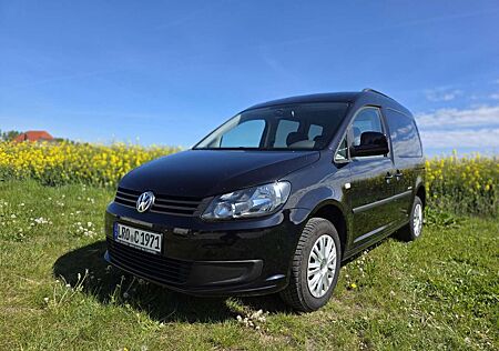 VW Caddy Volkswagen Soccer Trendline