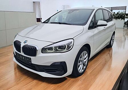 BMW 218 d Gran Tourer Automat.Advantage Navi LED Klima