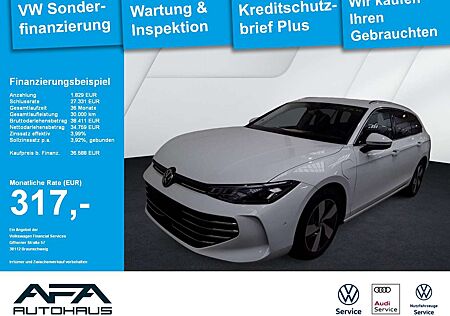 VW Passat Volkswagen Var. 1.5 eHybrid Business DSG AHK*NAV*ACC