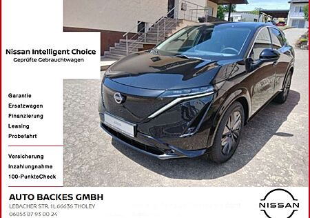Nissan Ariya 87kWh Advance Pack Bose Navi+4 Kameras Shz