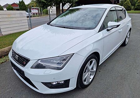 Seat Leon 1.4 TSI FR Navi Leder LED Scheinwerfer