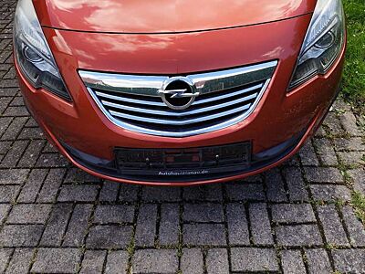 Opel Meriva Innovation