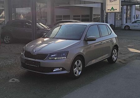 Skoda Fabia Ambition
