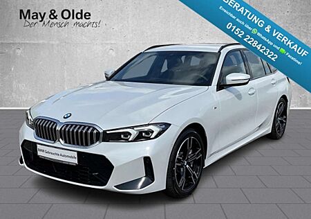 BMW 330 i xDrive Touring M-Sport Hifi Navi LED ACC