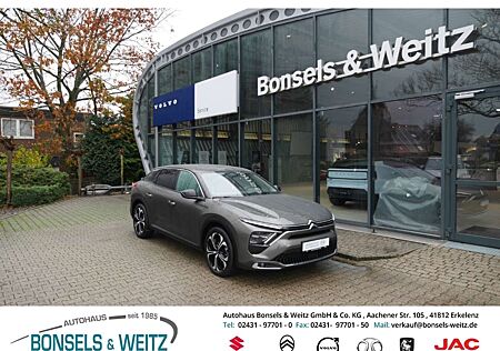 Citroën C5 X gebraucht kaufen Citroën C5 X Citroen PureTech 130 PLUS AUTOMATIK HUD Navi Leder Soundsy