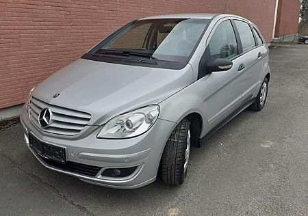 Mercedes-Benz B 170 Automatik