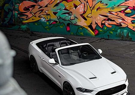 Ford Mustang Convertible 5.0 Ti-VCT V8 GT