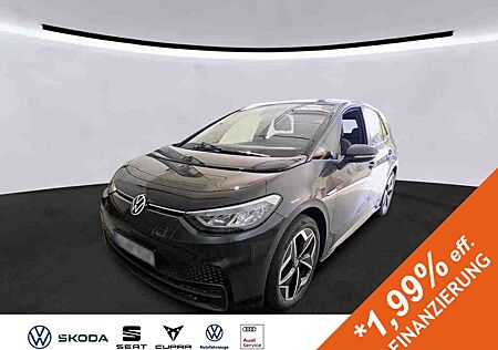 VW ID.3 Volkswagen PRO 62 kWh LIFE +LED +ACC +CARPLAY +19" +NAVI +SH