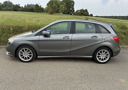 Mercedes-Benz B 200 (246.243)