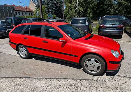 Mercedes-Benz C 180 T-Modell Kompressor