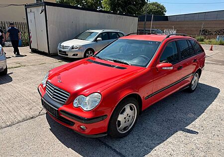 Mercedes-Benz C 180 T-Modell Kompressor