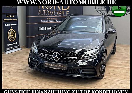 Mercedes-Benz C 300 de T AMG *Distro+*AHK*BURM*Kam*Easy*LED* AMG