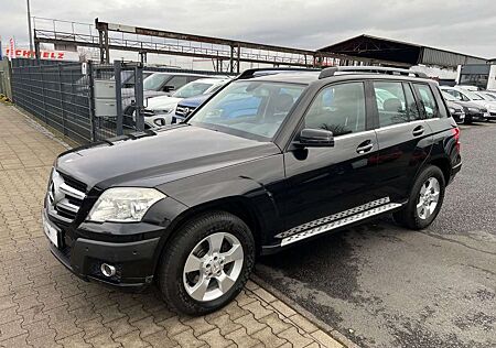 Mercedes-Benz GLK 280 4Matic AHK/ Sitzheizung/ Tempomat/ PDC