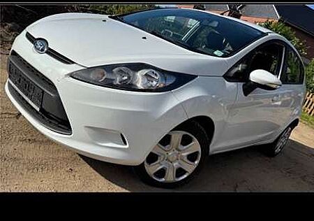 Ford Fiesta 1.6 TDCi Ambiente