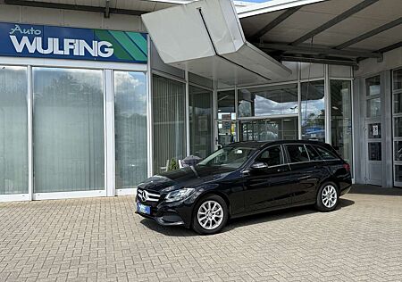 Mercedes-Benz C 200 T CGI Avant el.Heckklappe Leder Navigation