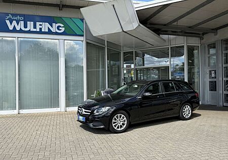 Mercedes-Benz C 200 T CGI Avant el.Heckklappe Leder Navigation