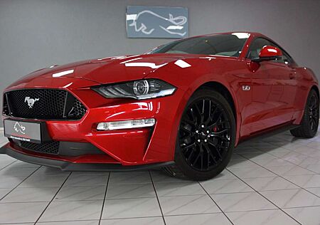 Ford Mustang 5.0 V8 GT SCHALTER~DEUTSCH+UNFALLFREI+9T