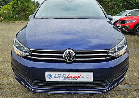 VW Touran Volkswagen Move 1.5 TSI Navi 7-Sitzer Bluetooth