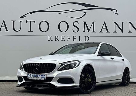 Mercedes-Benz C 250 d 4Matic Avantgarde SCHECKHEFT*NAVI*AHK