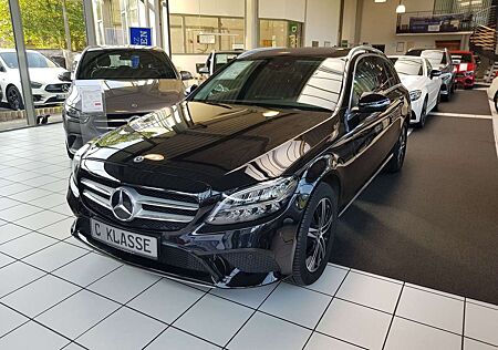 Mercedes-Benz C 180 AVANTGARDE AUT LED NAVI KAMERA DAB SHZ
