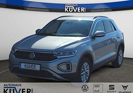 VW T-Roc Volkswagen Life 2,0 TDI DSG ACC+AHK+LED+Shzg.+16´´