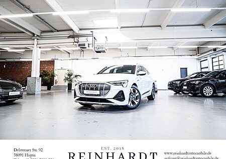 Audi e-tron SPORTBACK 55 2x S LINE/MTRX/ACC/HuD/PANO