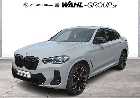 BMW X4 M 40d LASER STANDHZG AHK PANO LEDER AKUSTIK HUD HI