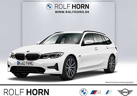 BMW 320 e Touring Sport Line Autom Navi Klima HiFi